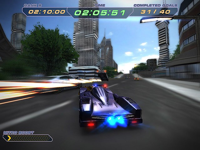 Super Police Racing 1.83