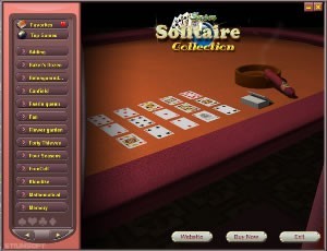 Super Solitaire Collection v1.07