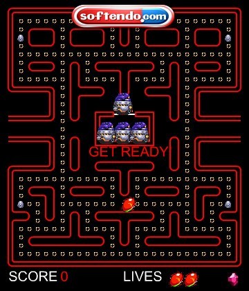 Super Sonic Pacman 1.0