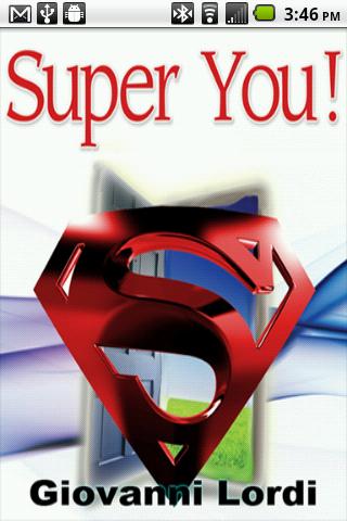 Super You by Giovanni Lordi 1.0