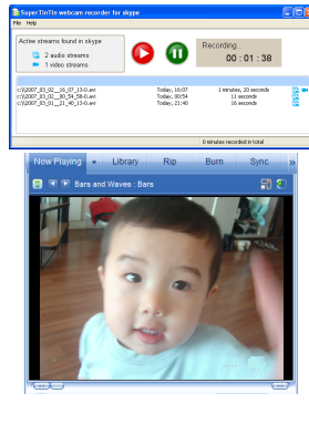 Supertintin MSN Webcam Recorder 1.2.0.3