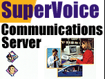 SuperVoice Communications Server 2.4