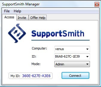 SupportSmith 1.0