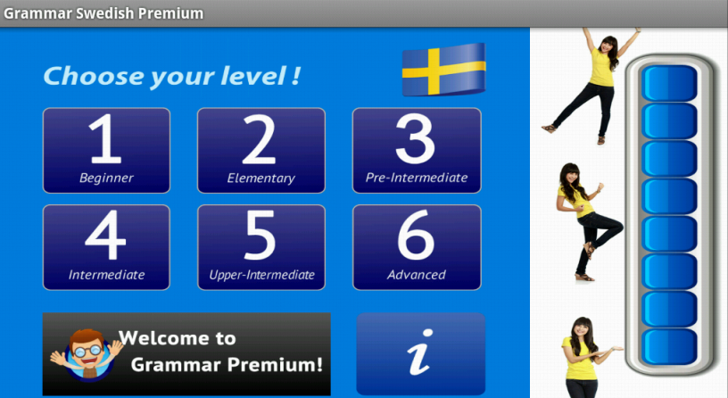 Swedish Grammar 2.0