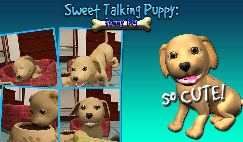 Sweet Talking Puppy Deluxe 1.5
