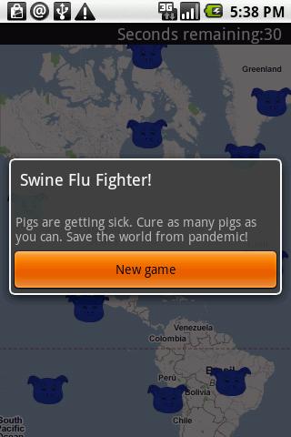 Swine flu fighter 1.5.9