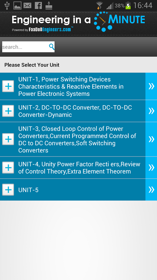 Switched Mode Power Conversion 1