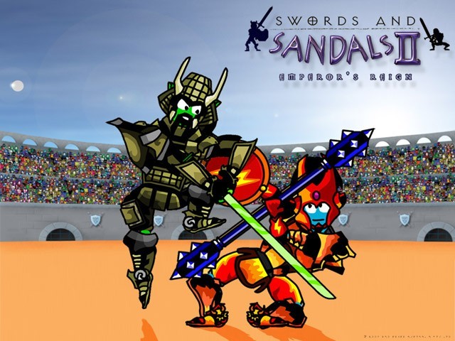 Swords and Sandals 2: Emperor's Reign 1.3.0