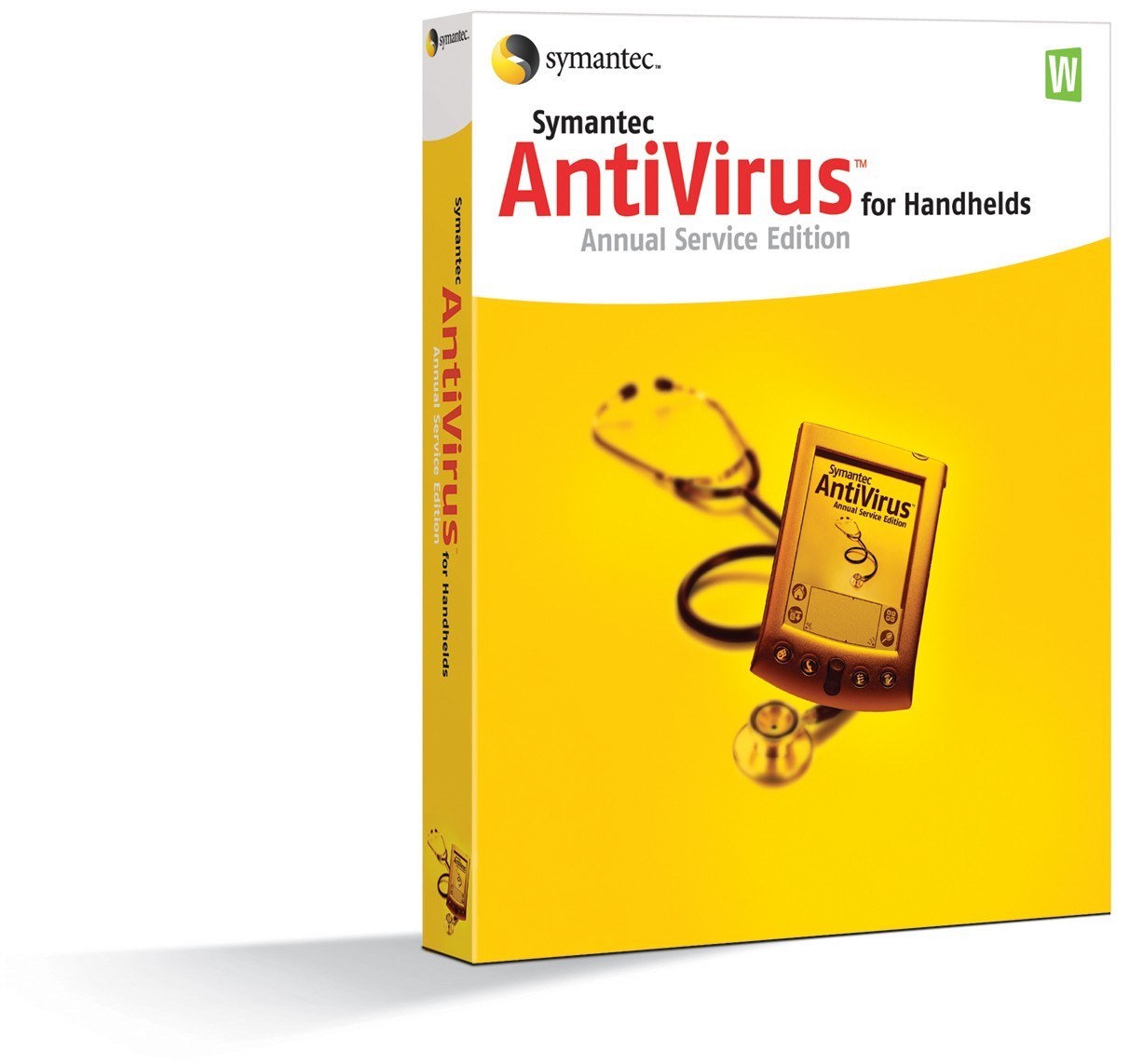 Symantec AntiVirus for Handhelds Annual Service Edition 2004