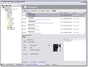 Symbian SMS Manager 2.18.24