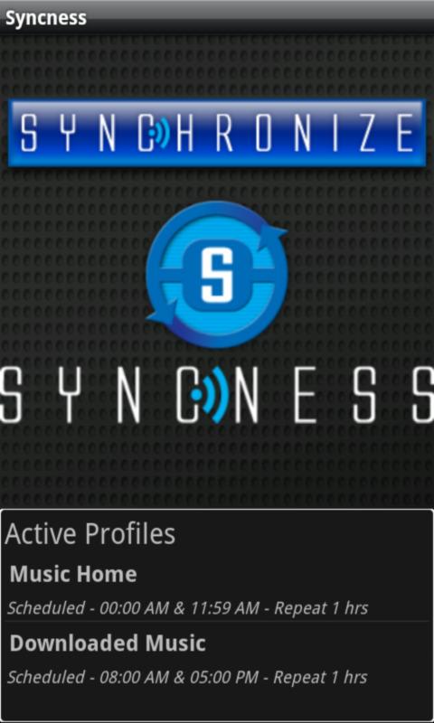 Syncness Wifi Sync Music/Files 1.1