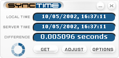 SyncTime Deluxe 1.0