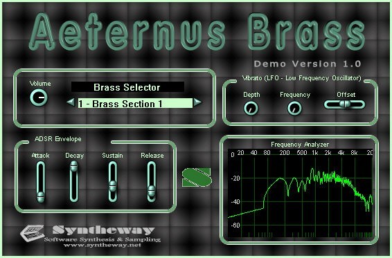 Syntheway Aeternus Brass VSTi 1.0