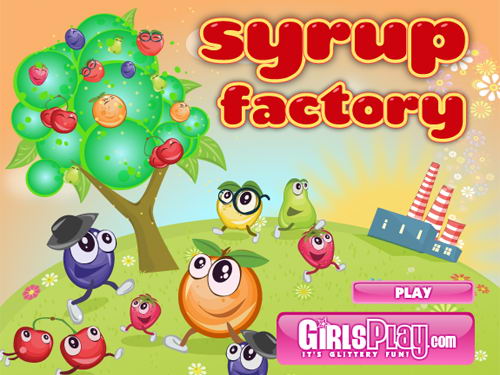 Syrup Factory 1.0
