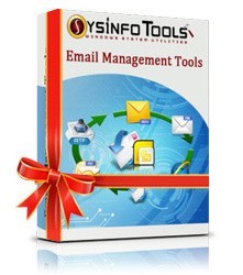 SysInfoTools Email Management Tools 1.0