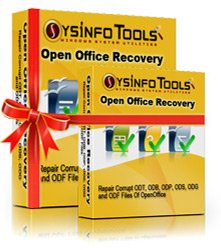 SysInfoTools OpenOffice Recovery 1.0