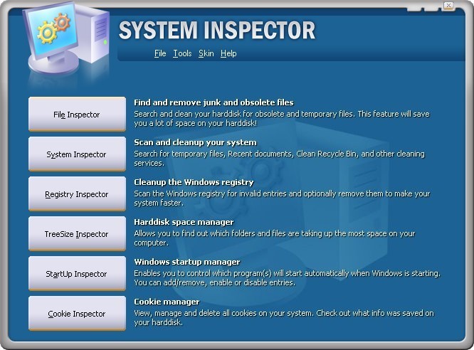 System Inspector 1.1