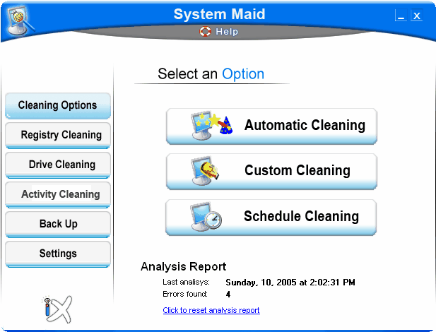 System Maid 2.1