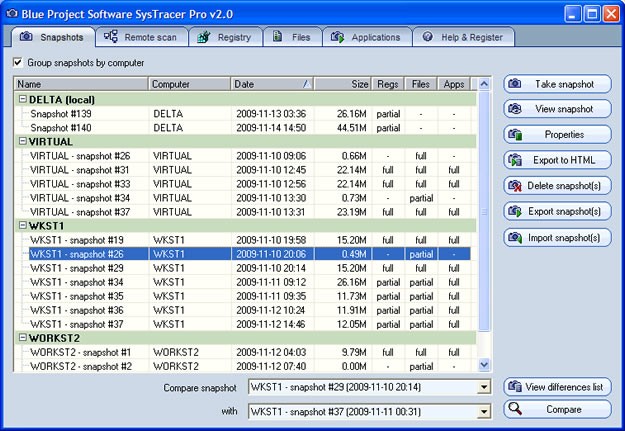 SysTracer Pro 2.6.0.59-promo 1.0