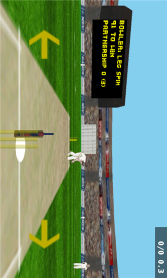T-10 Cricket Game 2.0.0.0
