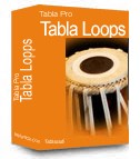Tabla Pro Loops Studio CD 2