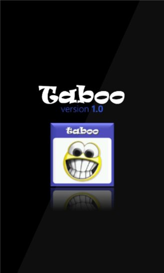 Taboo 1.0.0.0