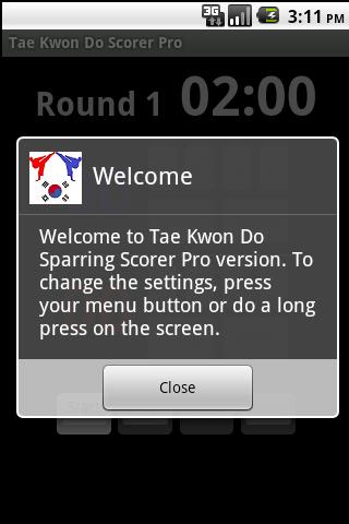 Tae Kwon Do Scorer Pro 1.6.3