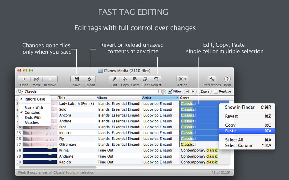Tag Editor Trial 1.0.0