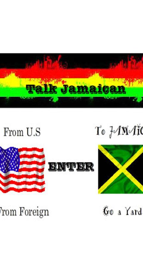 Talk Jamaican 1.0.4