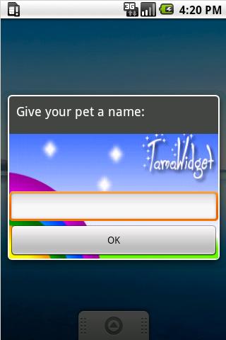 TamaWidget Dog 1.40