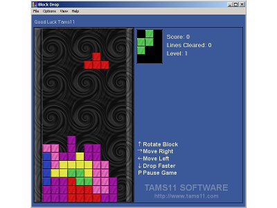 Tams11 Block Drop 1.0.0.0