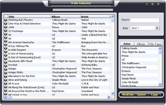 Tansee iDevice Music&Video Transfer 2.0.0.0