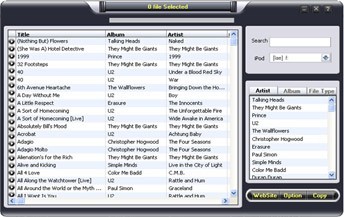 Tansee iPhone Music to Computer Transfer 5.0