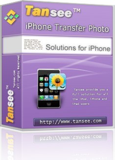 Tansee iPhone Photo to PC Transfer 3.0.0.0