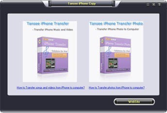 Tansee iPhone Songs Videos Photos Copy 5.8.0.0