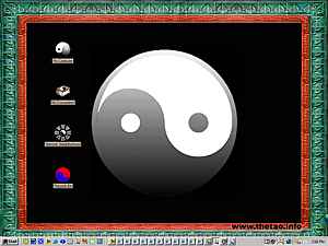 Tao Desktop Theme 1.0