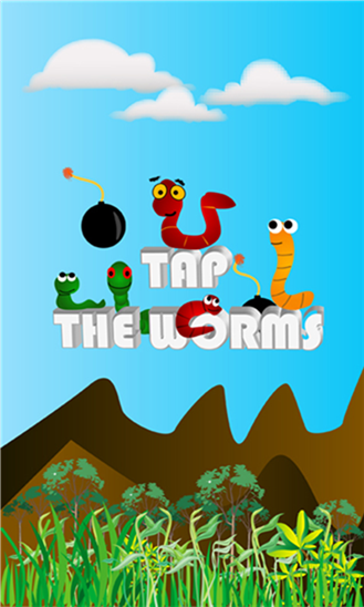 Tap The Worms 1.0.0.0