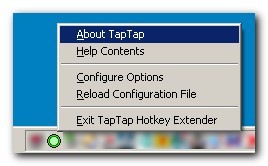 TapTap Hotkey Extender 1.03.01