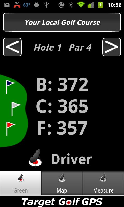 Target Golf GPS 1.0