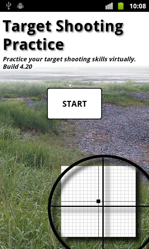 Target Shooting Practice 4.21