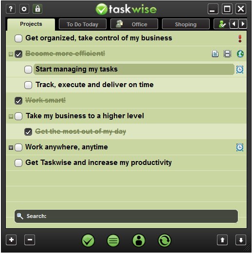 Taskwise 3.0.74