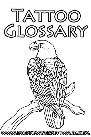 Tattoo Glossary 1.0