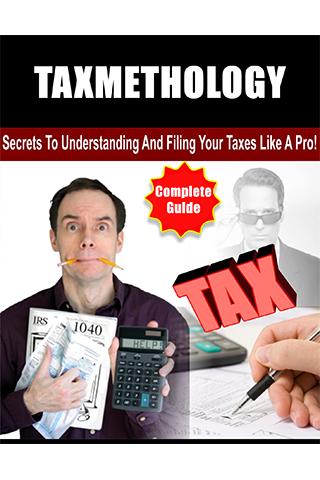 Taxmethology 1.0