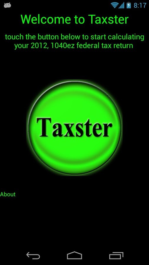 Taxster 1.7.3