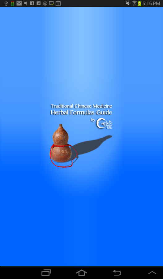 TCM Herbal Formulas Guide 1.0
