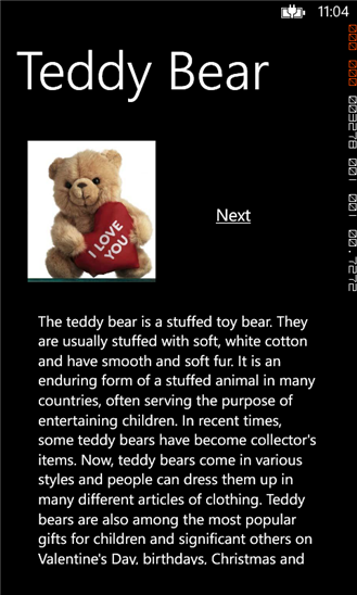 Teddy_Bear 1.0.0.0