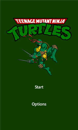 Teenage Mutant Ninja Turtles 1.0.0.0