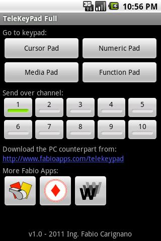 TeleKeyPad Full 1.0.4