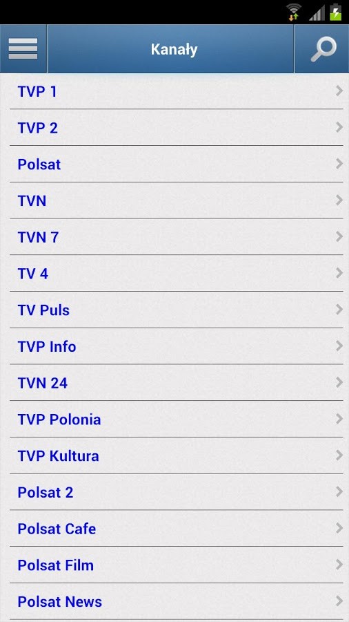 Television for Poland 1.1