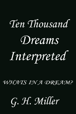 Ten Thousand Dreams Interprete 1.0.2